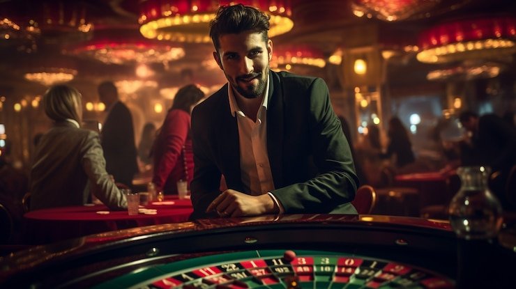 x688 Qilin Roulette Room